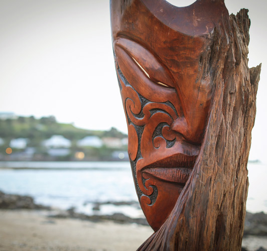 Joe Kemp nz maori carving and sculpture, tane